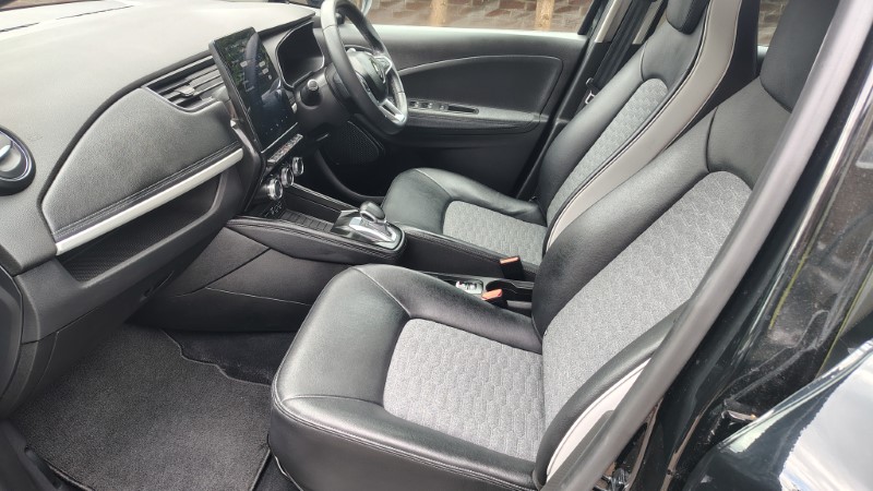 2021 Renault Zoe Used Car Sales (1)